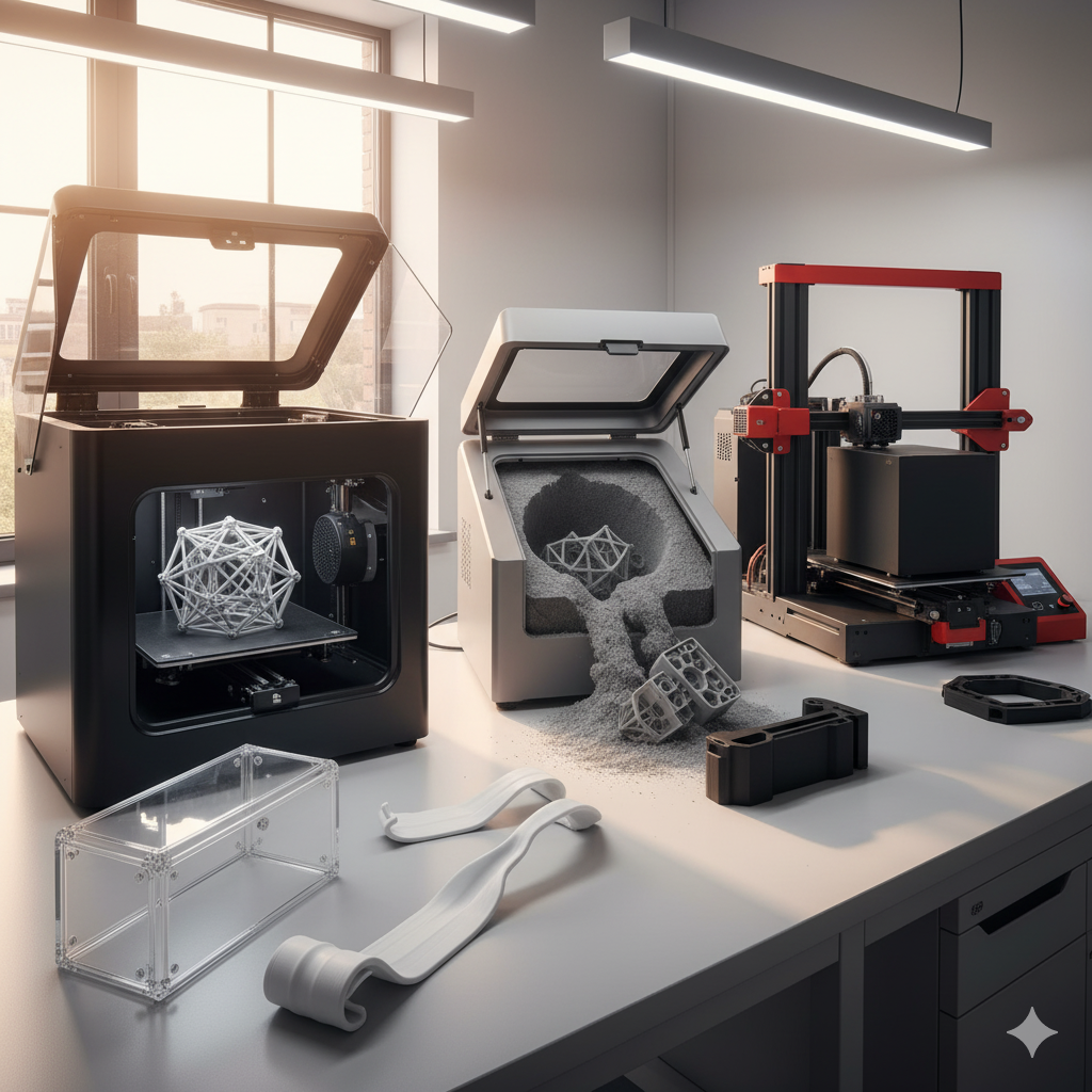 3D Printing
